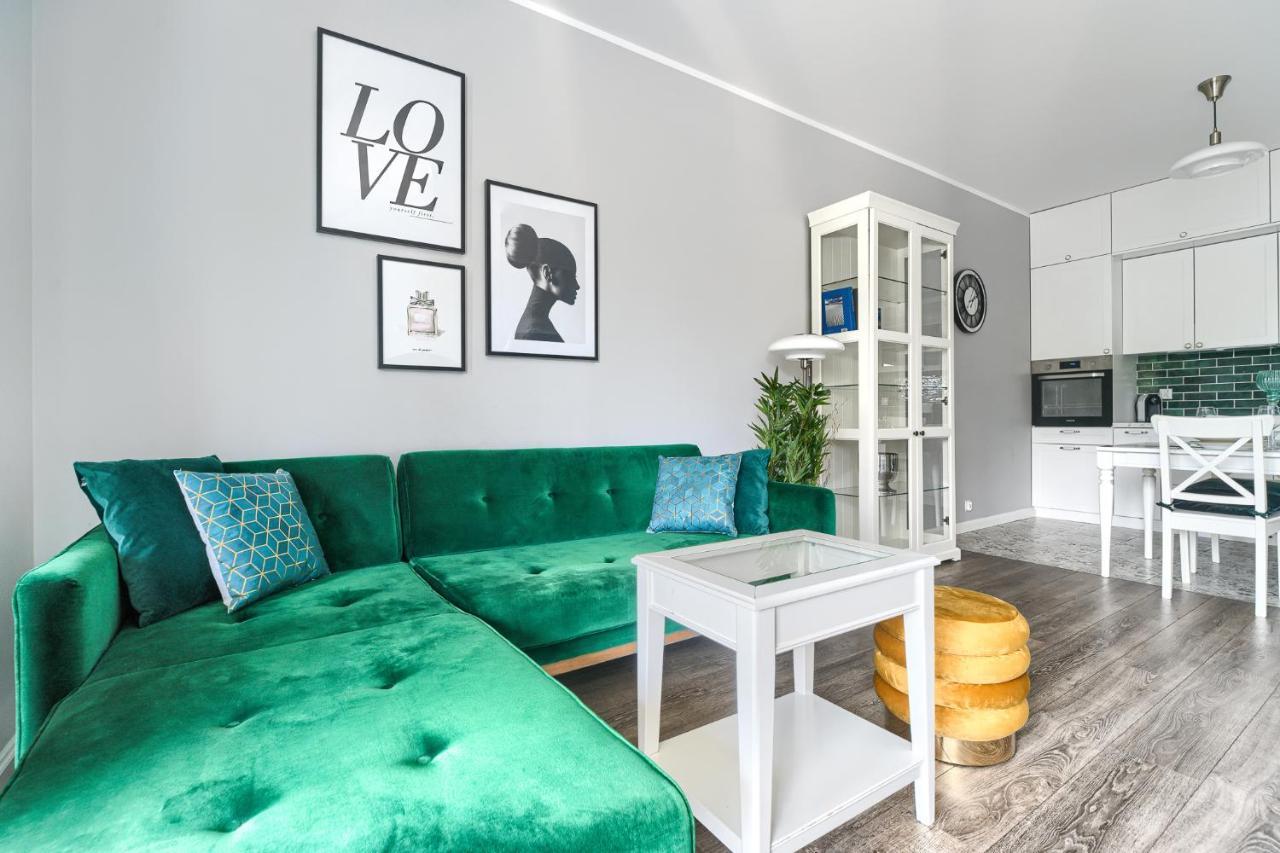 Apartment Exclusive Nautica Premium Stettin